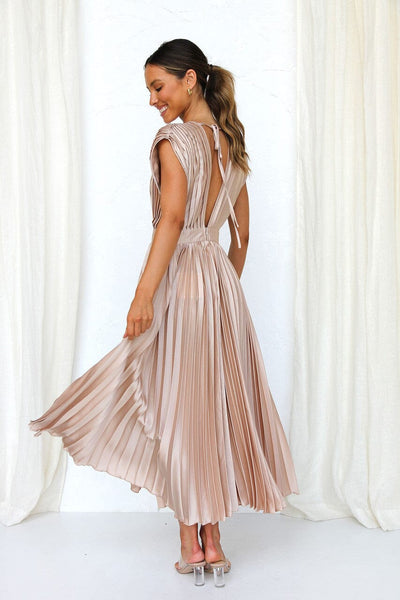 Chloe™ | Elegante Vestido Midi