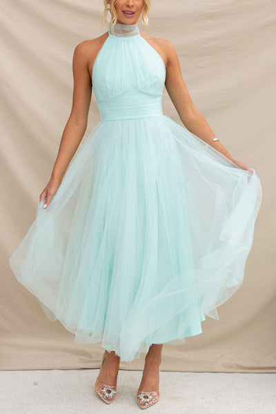 Noor™ | Vestido Elegante de Manga Larga
