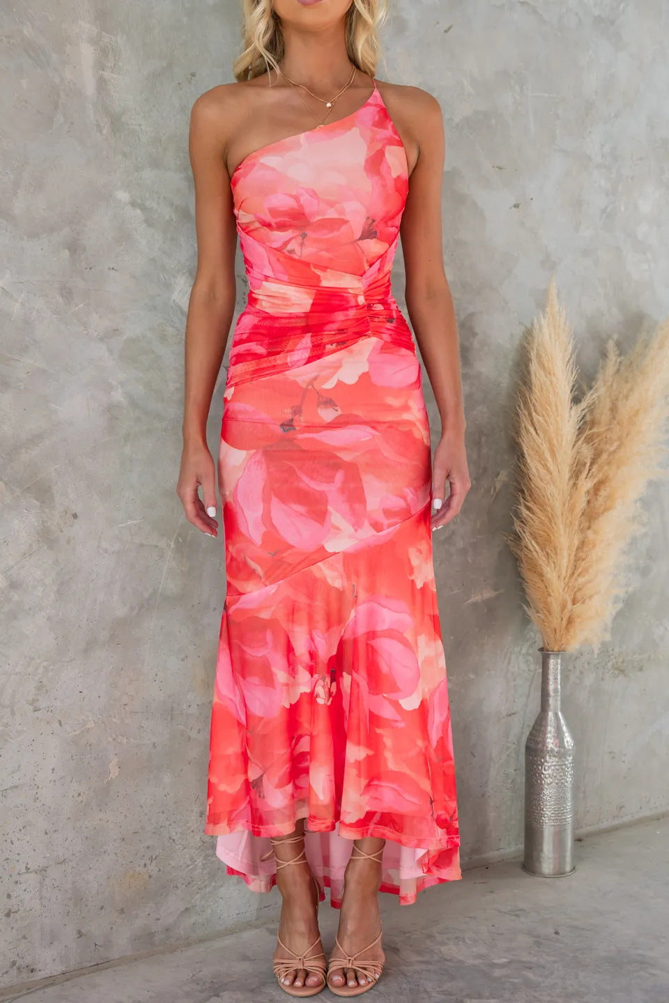 Amélie™ | Elegante Vestido de Verano Plisado