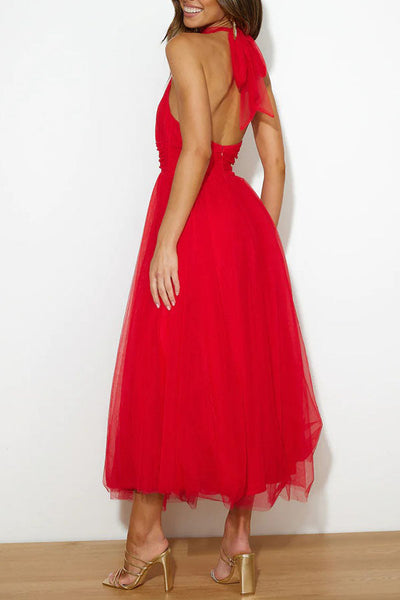 Noor™ | Vestido Elegante de Manga Larga