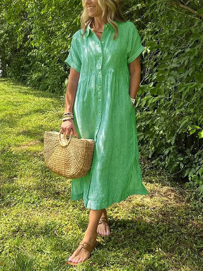 Angela | Maxi Vestido