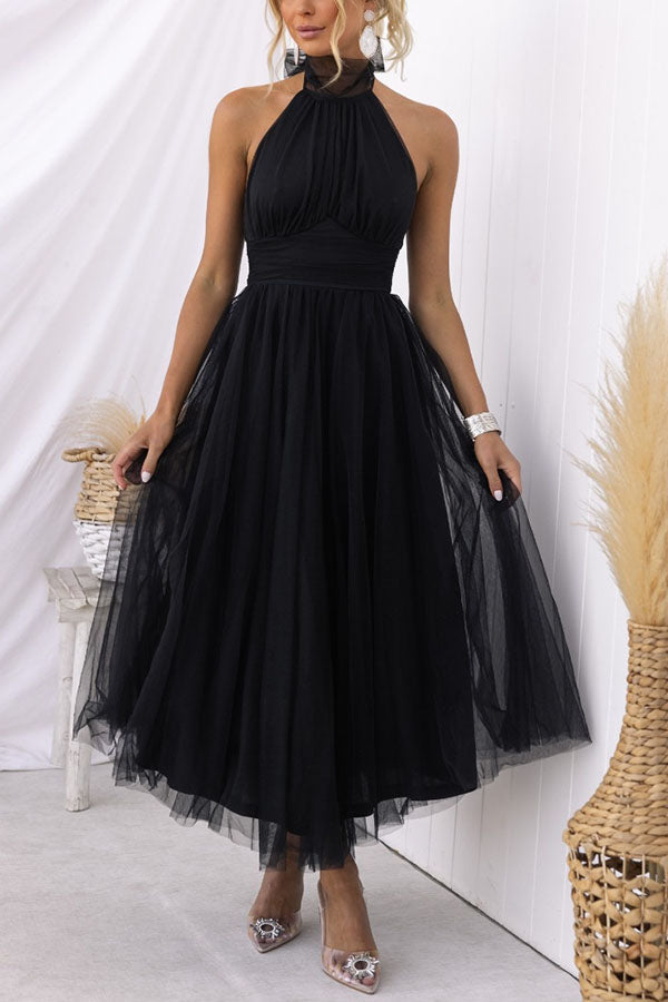 Noor™ | Vestido Elegante de Manga Larga