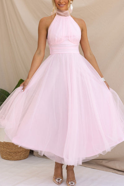 Noor™ | Vestido Elegante de Manga Larga
