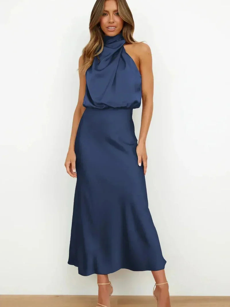 Grace™ | Elegante Vestido de Seda