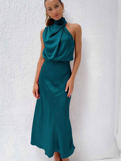 Grace™ | Elegante Vestido de Seda