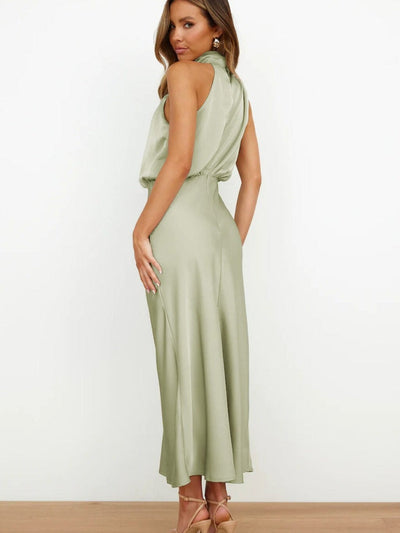 Grace™ | Elegante Vestido de Seda