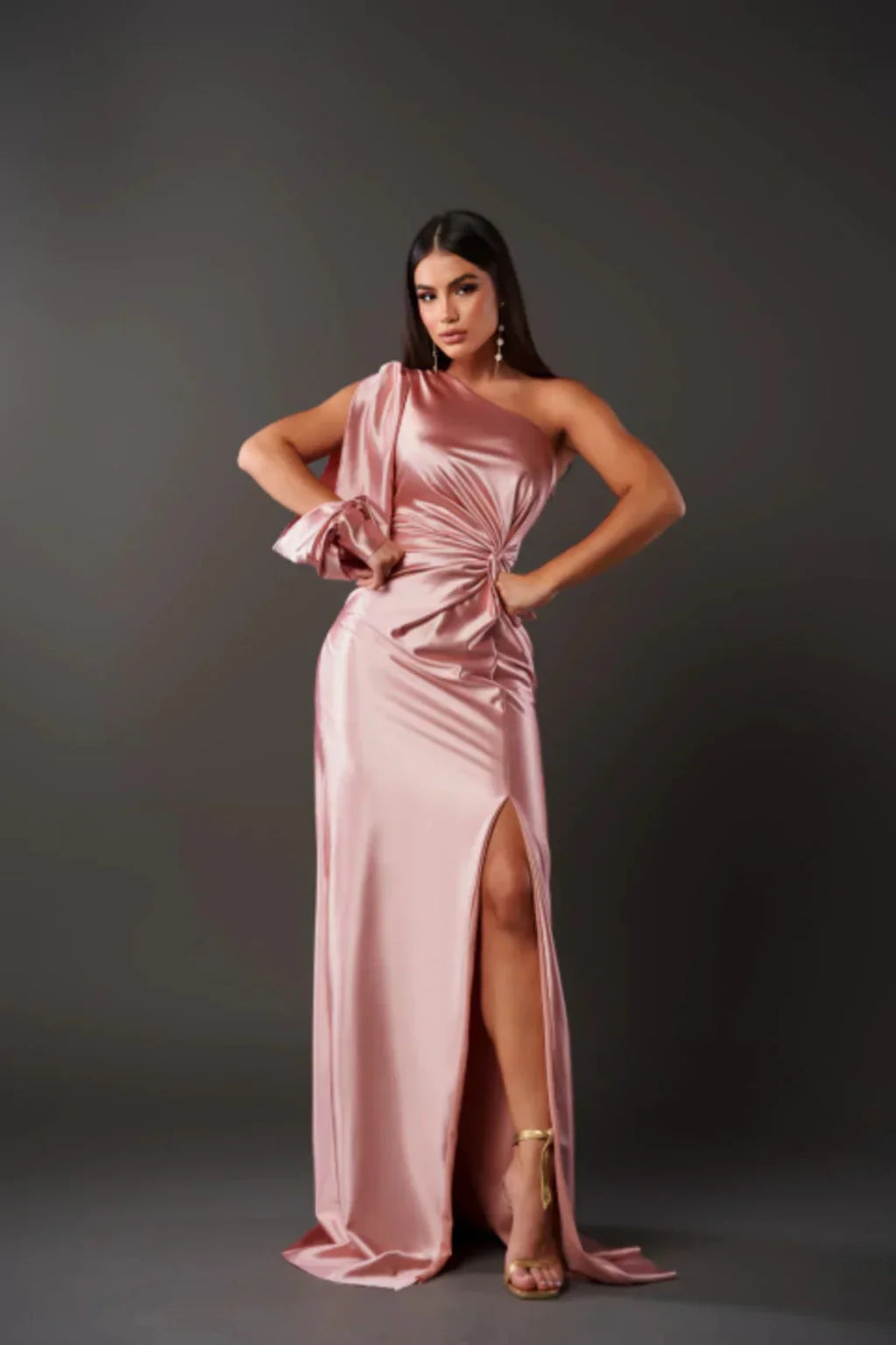 Fenna™ | Vestido Elegante de Diseño Clásico