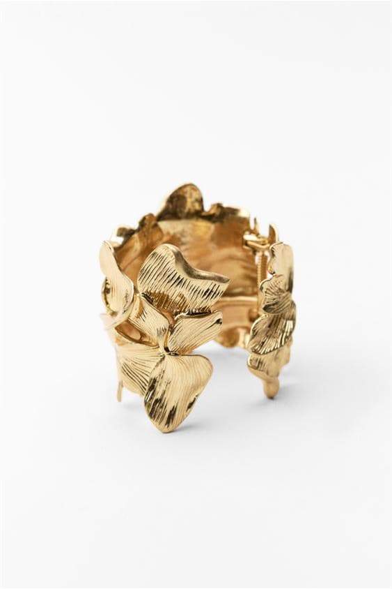 Pulsera Encanto Floral