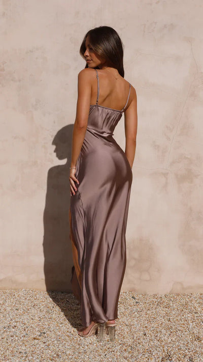 Romy™ | Elegante Maxivestido Largo