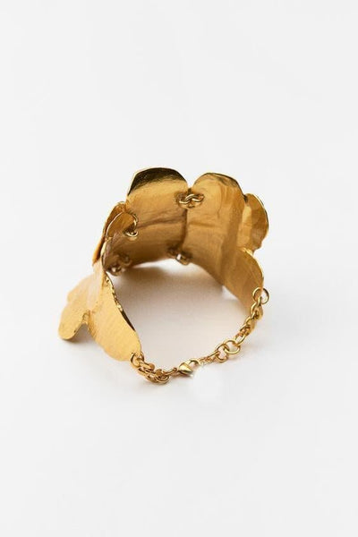 Pulsera Retro Flor
