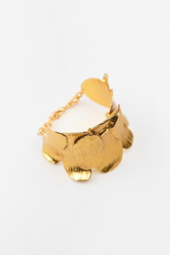 Pulsera Retro Flor
