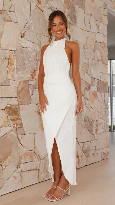 Julie™ | Elegante Vestido Plisado